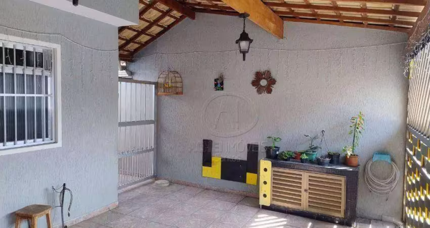 Casa com 2 quartos à venda na Vila Mirim, Praia Grande 