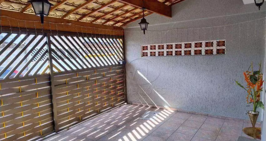 Casa com 2 quartos à venda na Vila Mirim, Praia Grande 
