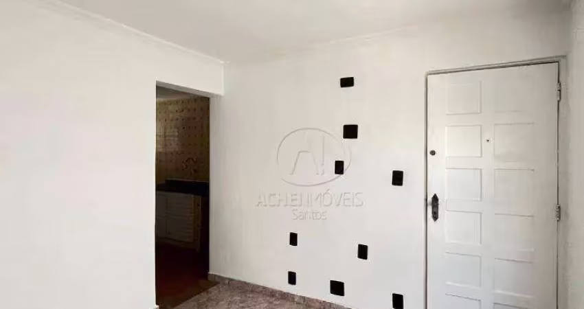 Apartamento com 2 quartos à venda na Aparecida, Santos 