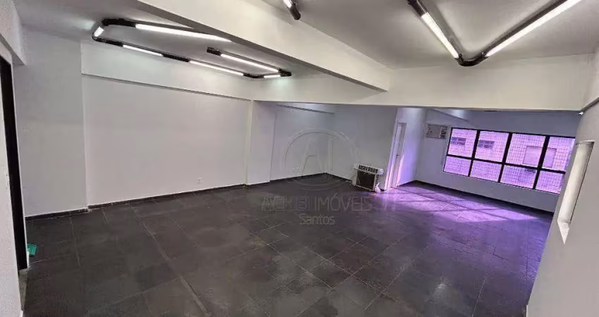 Sala comercial à venda no Centro, São Vicente 