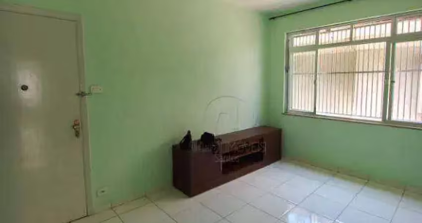 Apartamento com 1 quarto à venda no José Menino, Santos 