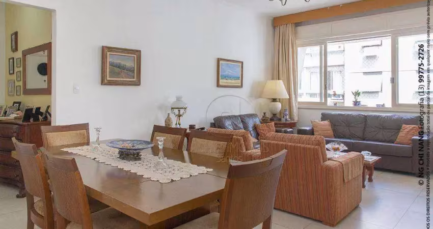 Apartamento com 2 quartos à venda no Boqueirão, Santos 