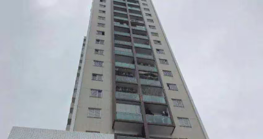 Apartamento com 1 quarto à venda na Vila Mathias, Santos 