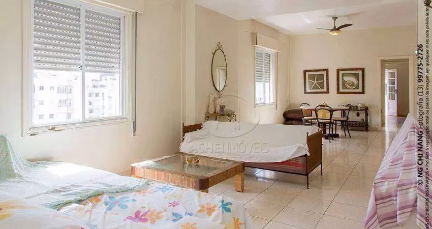 Apartamento com 3 quartos à venda no Boqueirão, Santos 