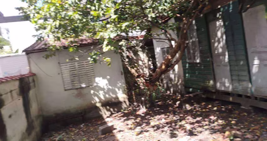 Terreno comercial à venda no Ponta da Praia, Santos 