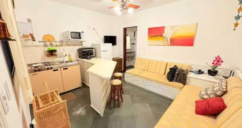 Flat com 1 quarto à venda no Das Posses, Serra Negra 