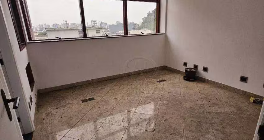 Sala comercial com 1 sala para alugar no Centro, Santos 