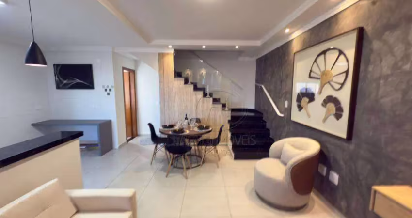 Casa com 2 quartos à venda na Vila São Jorge, São Vicente 
