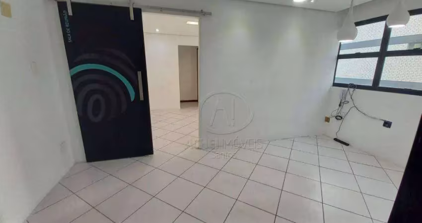 Sala comercial com 1 sala para alugar na Aparecida, Santos 