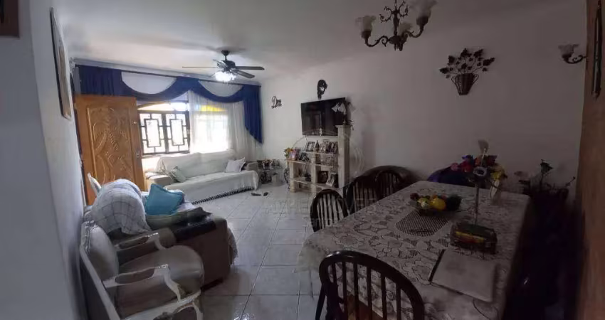 Casa com 3 quartos à venda na Vila Santo Antônio, Guarujá 