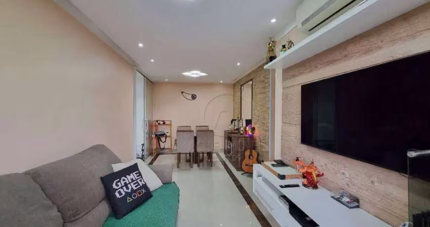 Apartamento com 2 quartos à venda no Morro Nova Cintra, Santos 