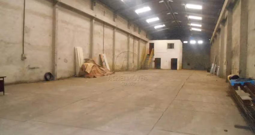 Barracão / Galpão / Depósito com 1 sala à venda no Centro, Santos 