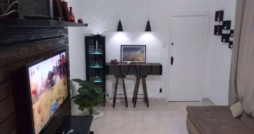 Apartamento à venda no Marapé em Santos