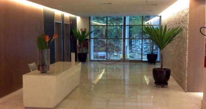 Sala Comercial à venda no Valongo em Santos