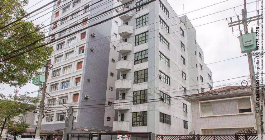 Prédio para alugar no Embaré, Santos 