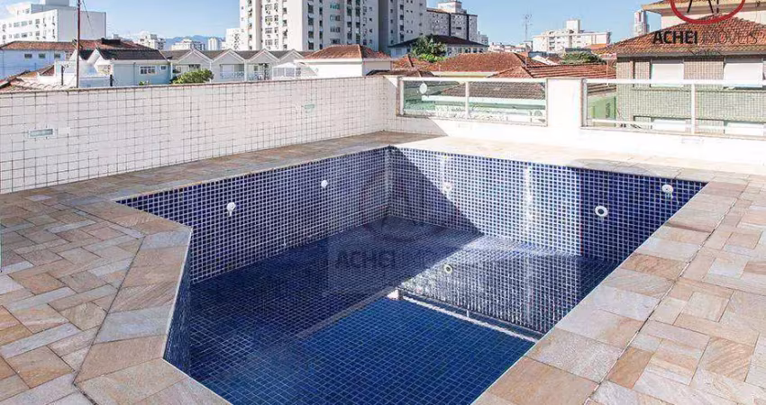 Casa com 4 quartos à venda no Campo Grande, Santos 