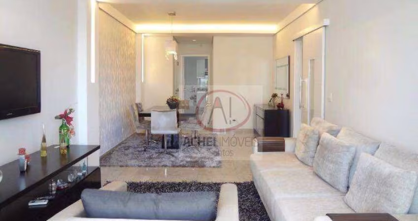 Apartamento à venda na Pompéia em Santos