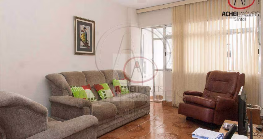 Apartamento à venda - Aparecida - Santos/SP