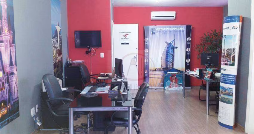 Sala Comercial à venda na Aparecida em Santos