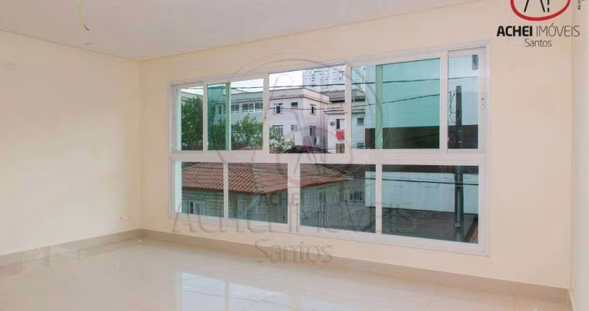 Casa à venda - Boqueirão - Santos/SP