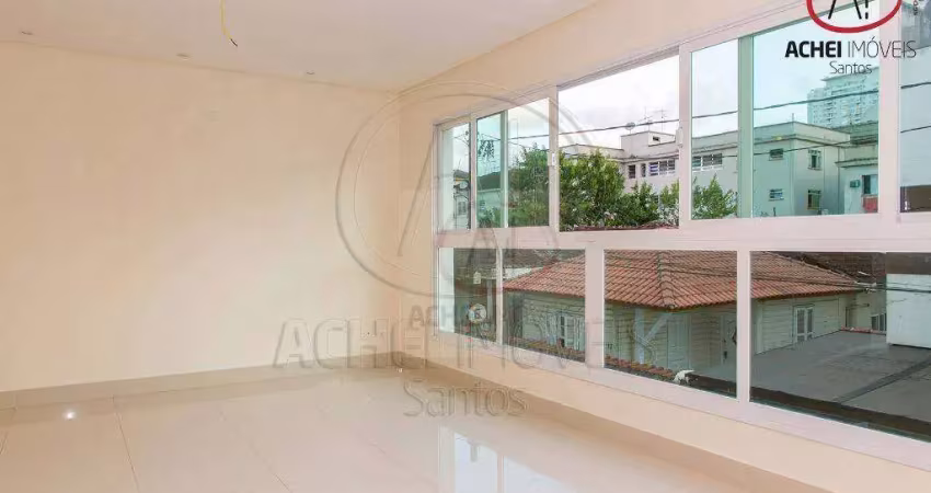 Casa com 3 quartos à venda no Boqueirão, Santos 