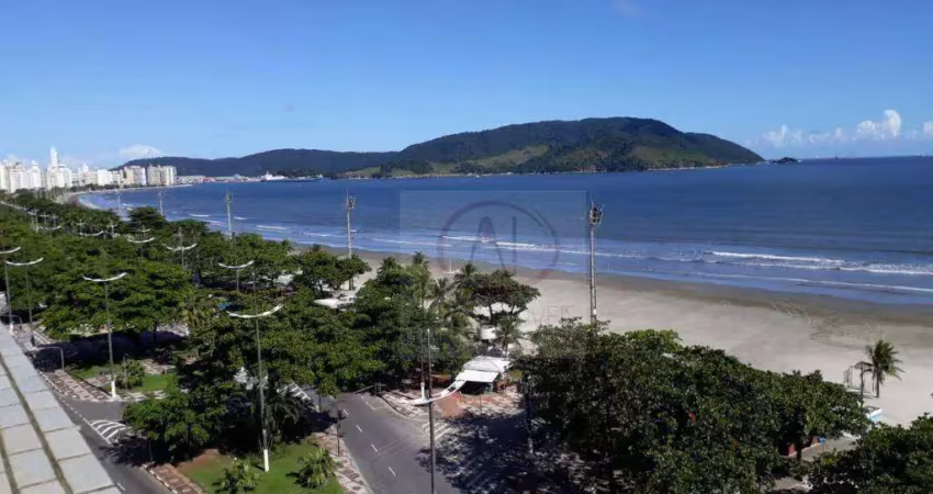 Apartamento com 3 quartos à venda no Boqueirão, Santos 