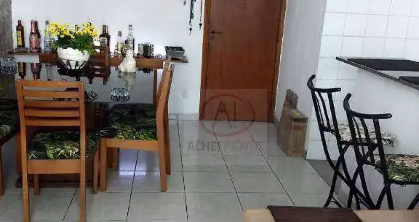 Apartamento na Vila Mathias em Santos