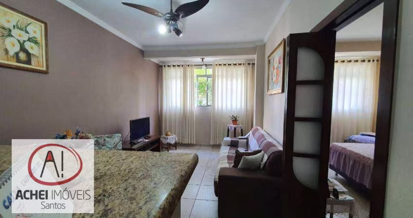 Apartamento à venda na José Menino - Santos/SP