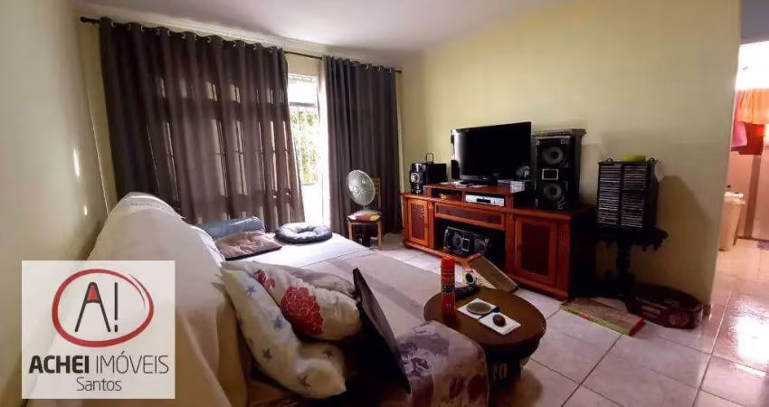 Apartamento com 2 quartos à venda na Aparecida, Santos 