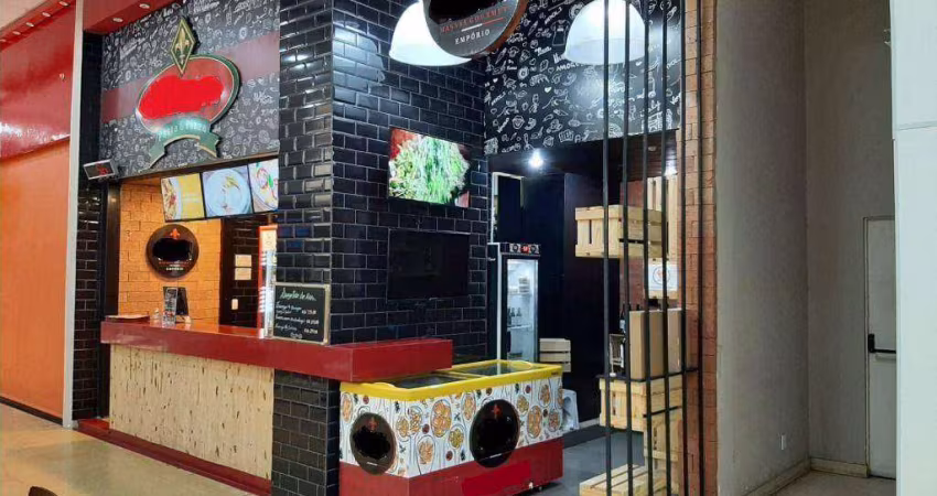 Ponto, Cantina Italiana, à venda, 68 m² por R$ 240.000 - Gonzaga - Santos/SP