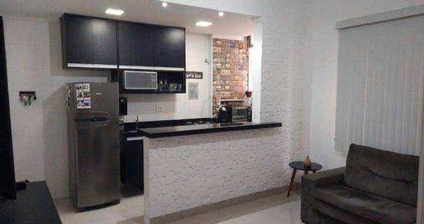 Apartamento à venda - Centro - São Vicente/SP