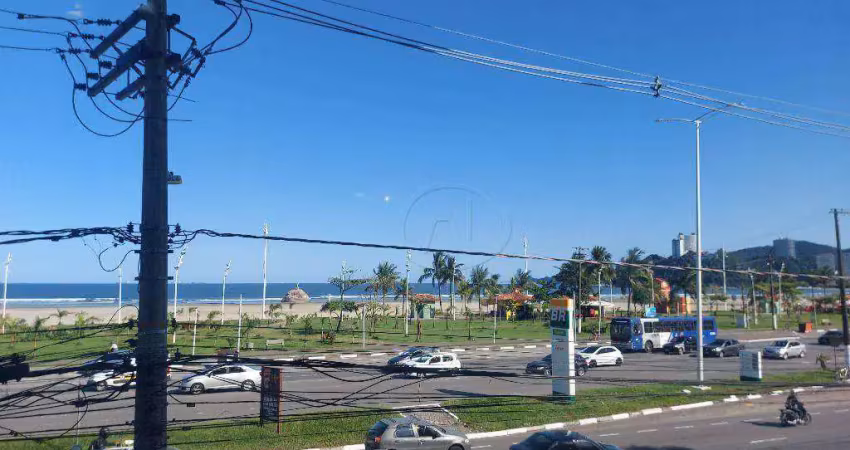 Apartamento com 2 quartos à venda no Itararé, São Vicente 