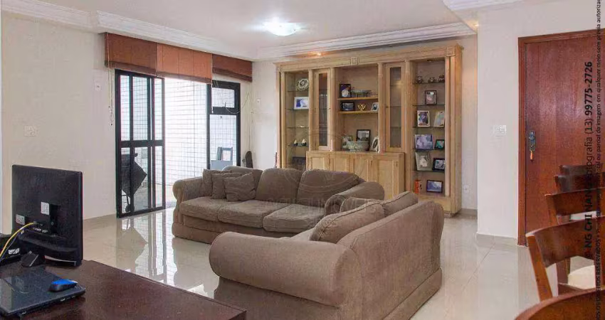 Cobertura à venda, Boqueirão - Santos/SP