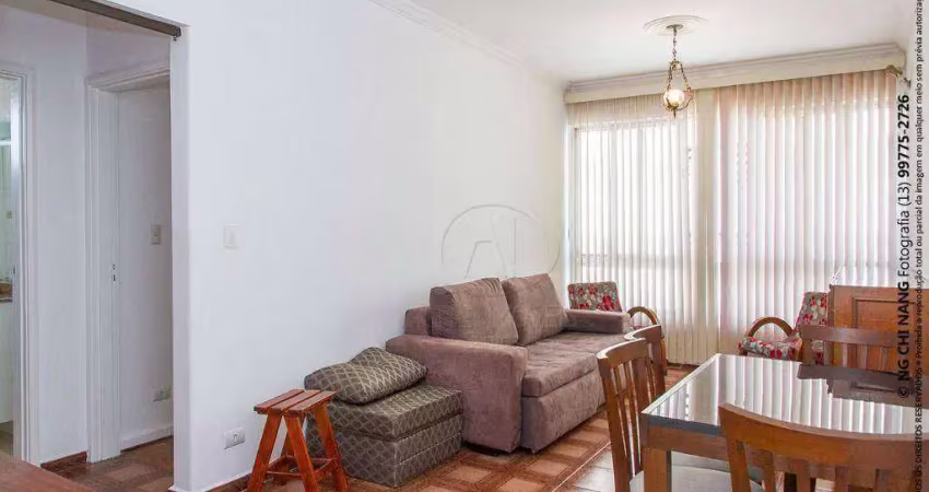 Apartamento à venda no Embaré - Santos/SP