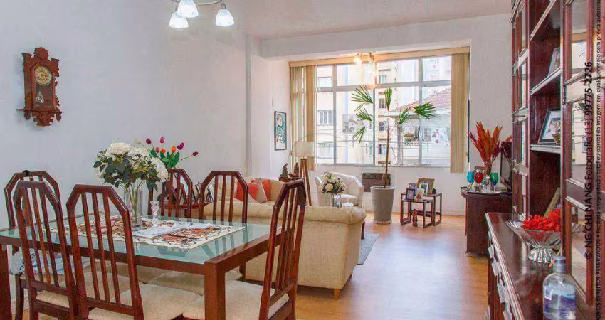Apartamento com 3 quartos à venda no Boqueirão, Santos 