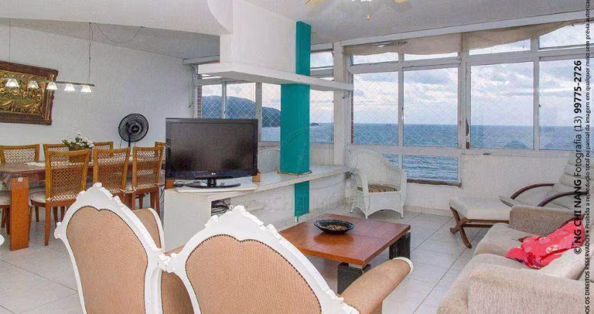 Apartamento à venda - Embaré - Santos/SP