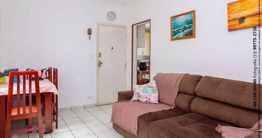 Apartamento à venda no Estuário em Santos
