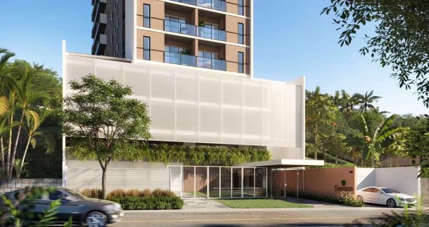 Apartamento no Saguaçu