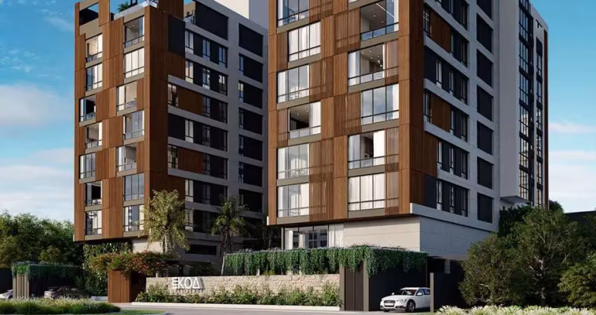 Apartamento com 2 quartos e 1 suíte no santo antônio