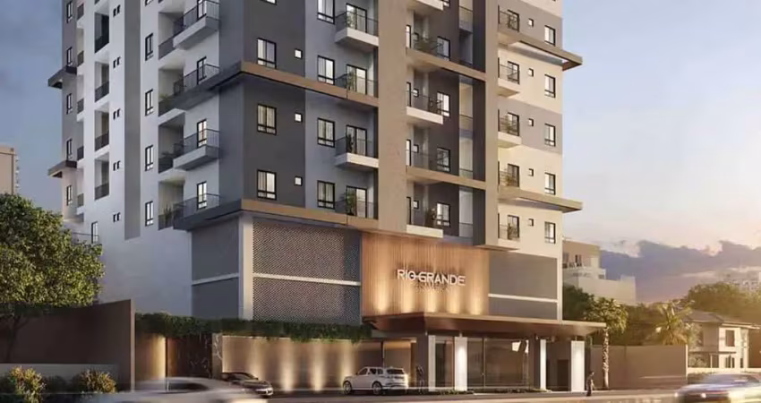 Apartamento com 2 quartos à venda na Rua Rio Grande doo Sul, Anita Garibaldi, Joinville