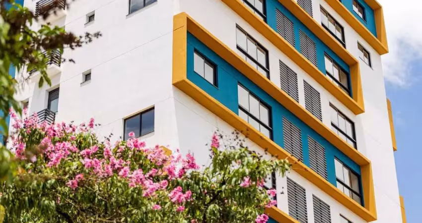 Apartamento com 1 quarto à venda na Rua Coronel Santiago, Anita Garibaldi, Joinville