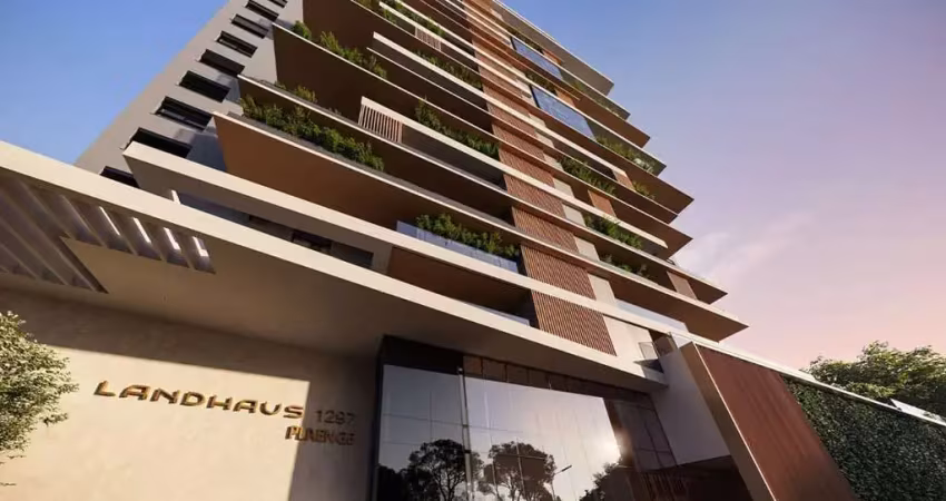 Cobertura com 3 quartos à venda na Rua Visconde de Mauá, América, Joinville