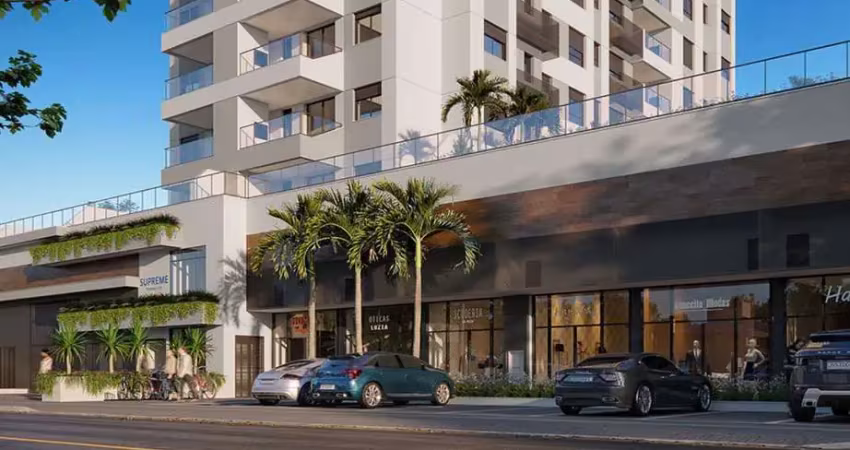 Apartamento com 2 quartos e 1 suíte no santo antônio