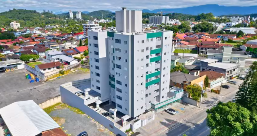 Apartamento com 2 quartos à venda na Rua Benjamin Constant, Glória, Joinville
