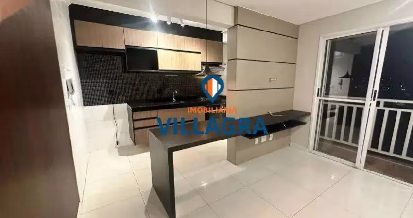 Apartamento para venda em são josé dos campos, parque residencial flamboyant, 2 dormitórios, 1 banheiro, 1 vaga