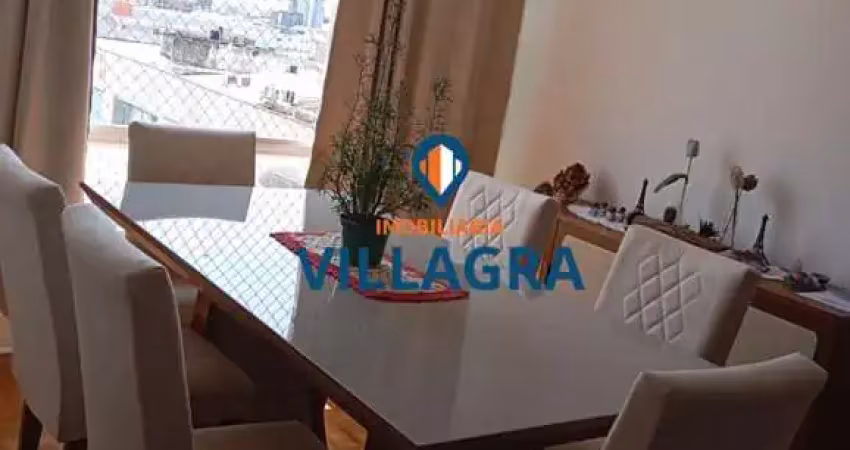 Apartamento para venda em são josé dos campos, centro, 2 dormitórios, 2 banheiros