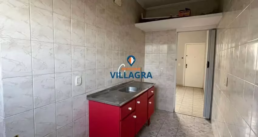 Apartamento para venda em jacareí, jardim california, 2 dormitórios, 1 banheiro, 1 vaga