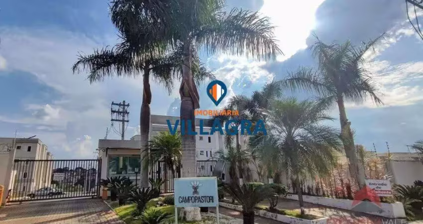 Apartamento para venda em são josé dos campos, residencial frei galvão, 2 dormitórios, 1 banheiro, 1 vaga