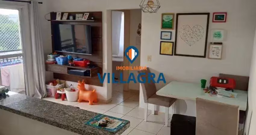 Apartamento para venda em são josé dos campos, jardim motorama, 2 dormitórios, 1 banheiro, 1 vaga