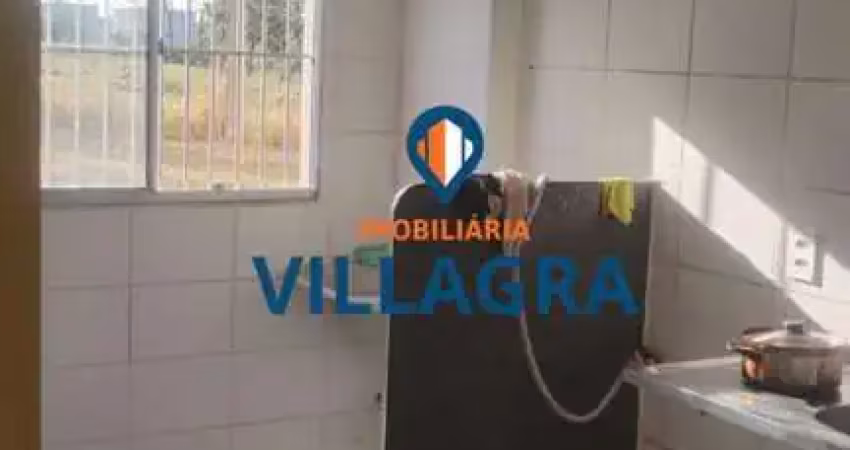 Apartamento para venda em são josé dos campos, cajuru, 2 dormitórios, 1 banheiro, 1 vaga